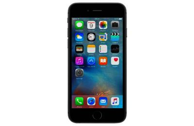 Sim Free Apple iPhone 6s 16GB Mobile Phone - Space Grey
